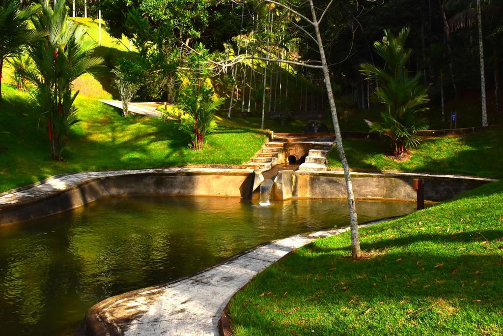 Estacao Verde & Agua Domingos Martins Buitenkant foto