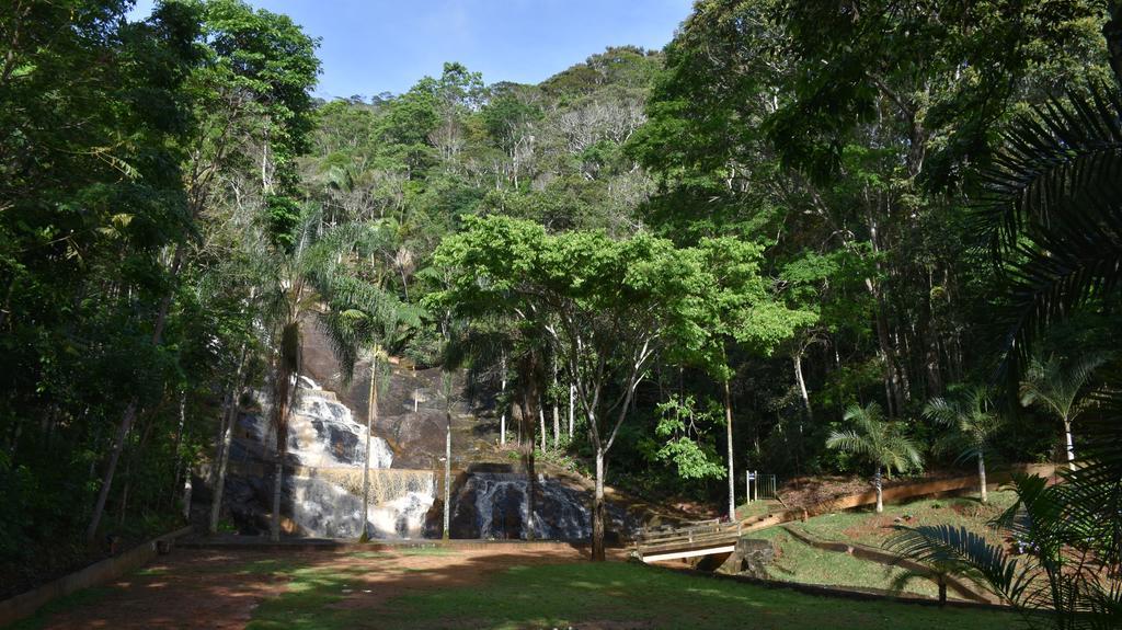Estacao Verde & Agua Domingos Martins Buitenkant foto