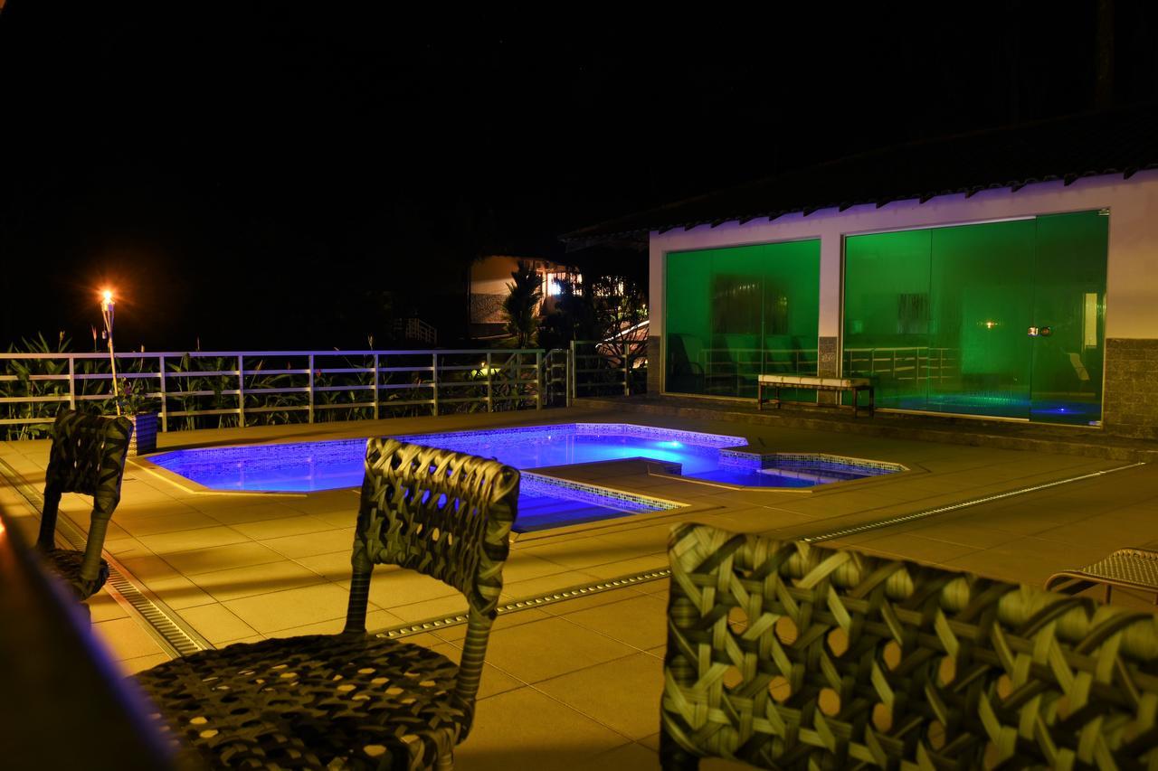 Estacao Verde & Agua Domingos Martins Buitenkant foto